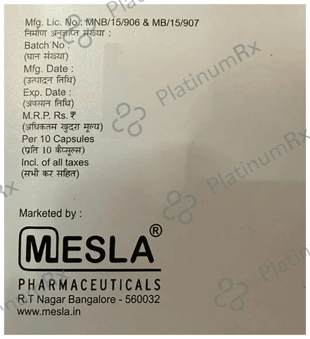 Rabimes DSR Capsule 10s