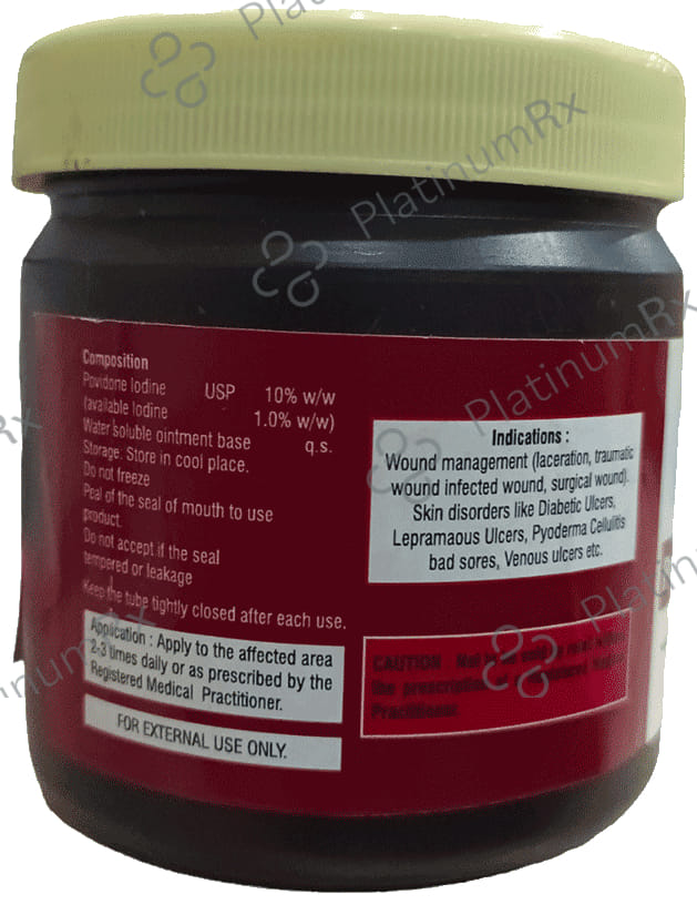 Poowe Din Ointment 250gm