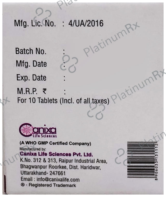 Lejet M 5 mg/10 mg Tablet