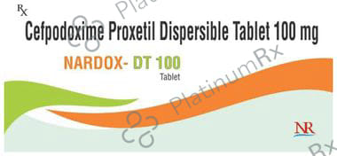 Nardox-DT 100 Tablet