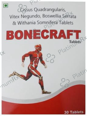 Bonecraft Tablet 30s