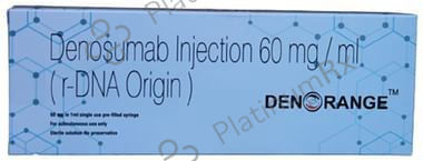 Denorange Injection