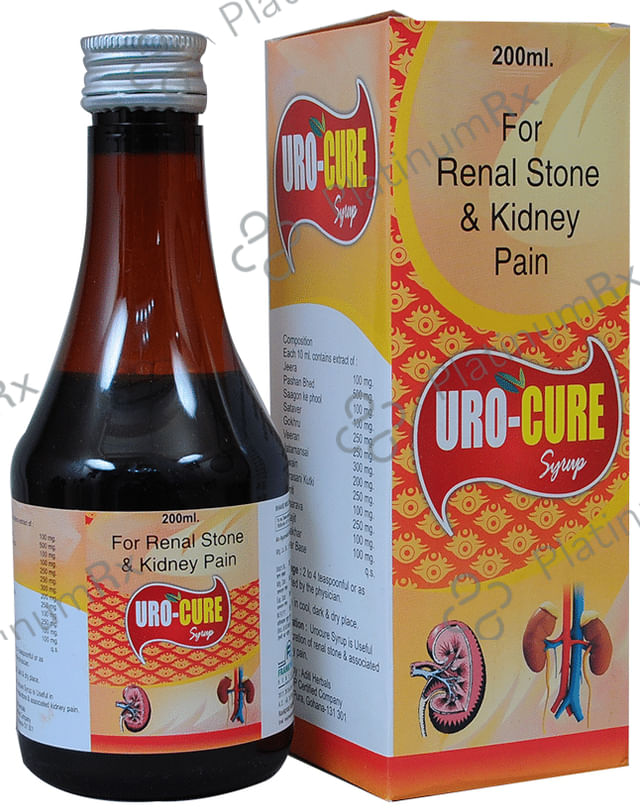 Uro-Cure Syrup