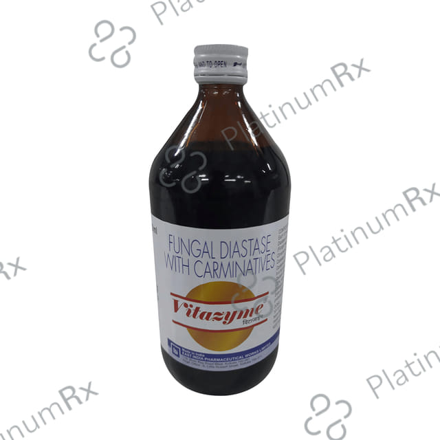 Vitazyme Syrup 450ml