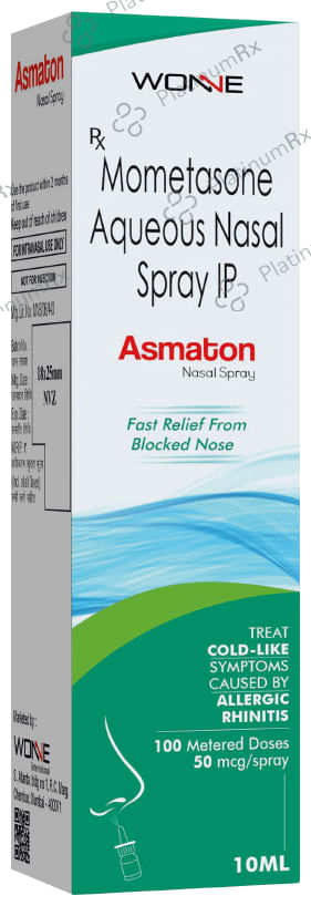 Asmaton Nasal Spray