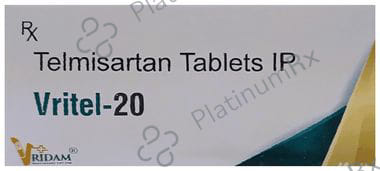 Vritel 20 Tablet