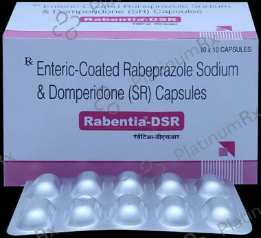 Rabentia-DSR Capsule