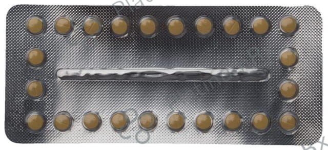 Dronis 3/0.02mg Tablet 24s