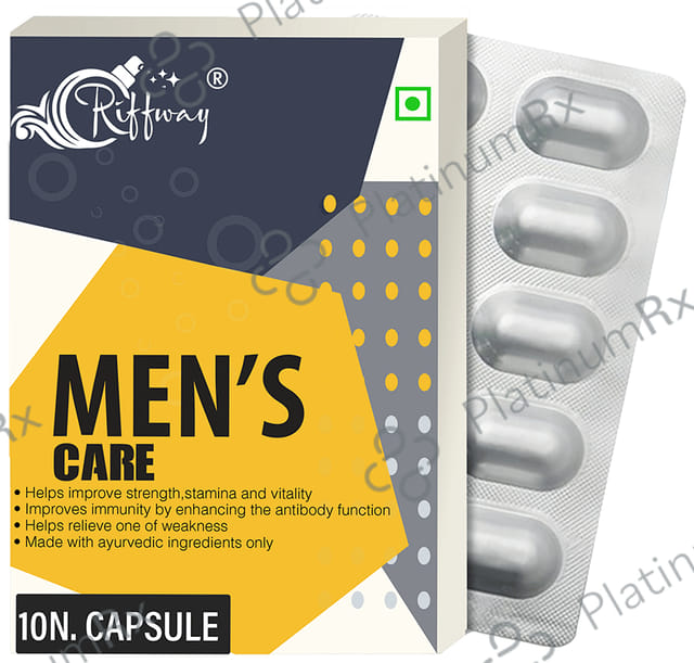 Riffway Men's Care Capsule