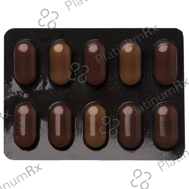 Voglistar GM1 Tablet ER 10s