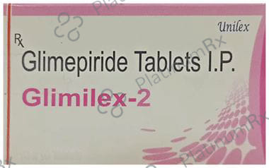 Glimilex 2mg Tablet 10s