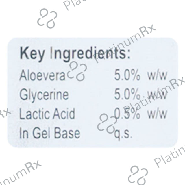 Alocerene Face Wash 50gm