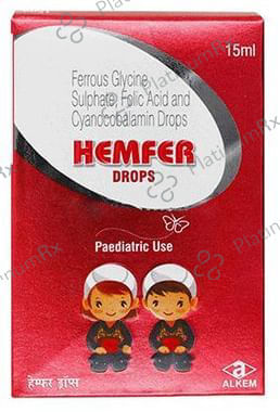 Hemfer Drop 15ml