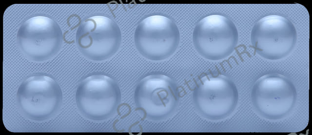 Prestiller NT 50mg/10mg Tablet