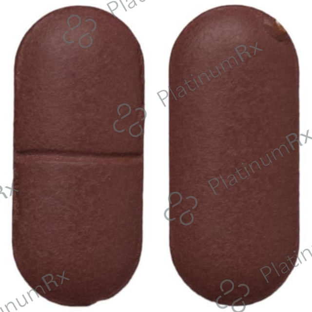 Rifaxigyl M 400/200mg Tablet 10s