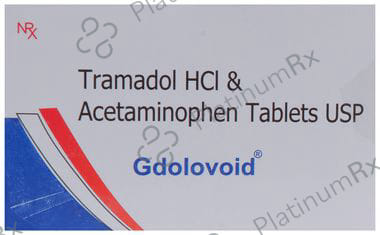 Gdolovoid Tablet 10s