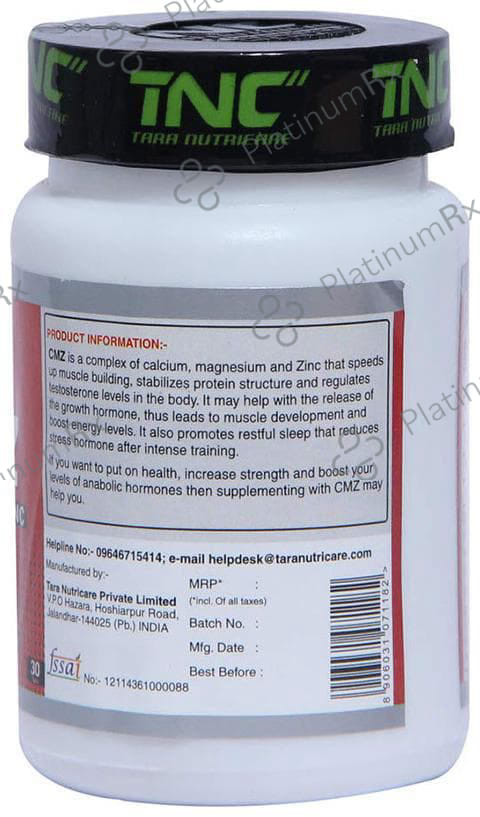 Tara Nutricare C.M.Z Tablet