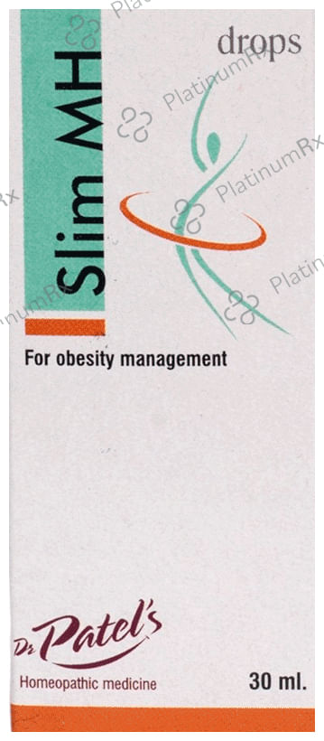 Dr. Patel's Slim MH Drops
