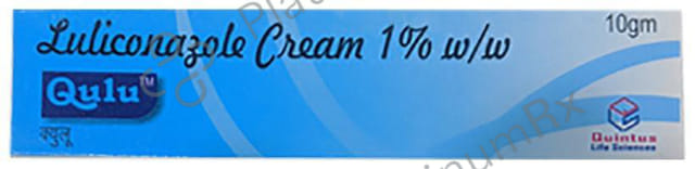 Qulu 1% Cream 10gm