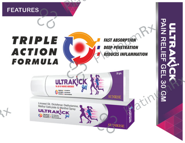Ultrakick Gel