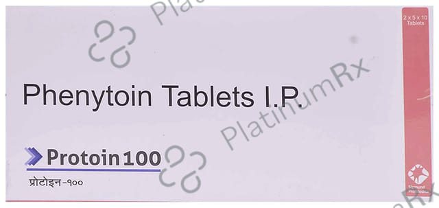 Protoin 100mg Tablet