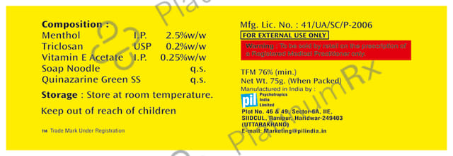 Prickly Heat Soap - Medicated Soap For Rashes & Itchiness
