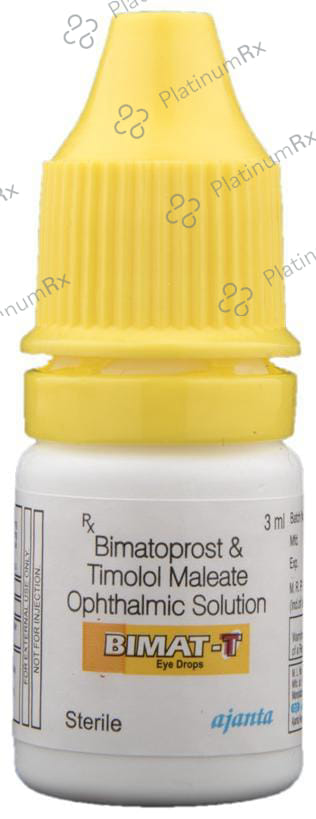 Bimat T Eye Drops 3ml