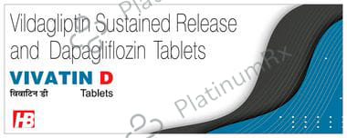 Vivatin D Tablet SR
