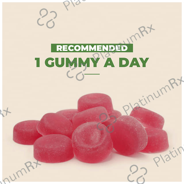 Swisse Me Apple Cider Vinegar Gummies Natural Apple