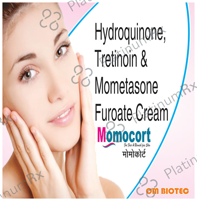 Momocort Cream 15 Cream