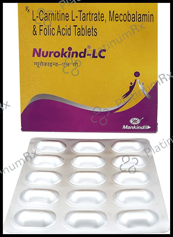 Nurokind LC Tablet 15s