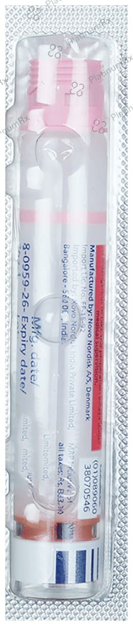 Novomix 50/50 (100 IU/ml) (1*3ml Penfill Cartridge / Injection)