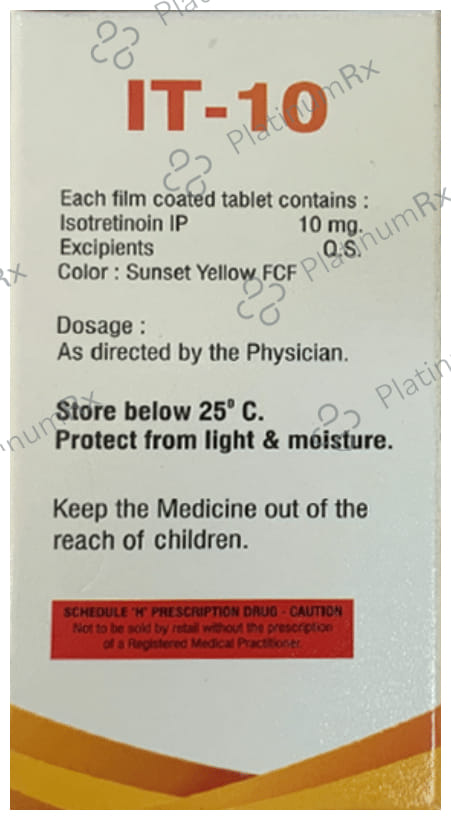 IT 10mg Tablet 10s