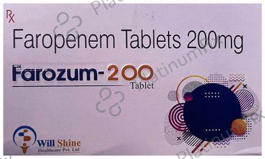 Farozum 200 Tablet