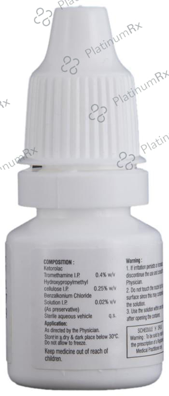 Ktl Eye Drop 5ml