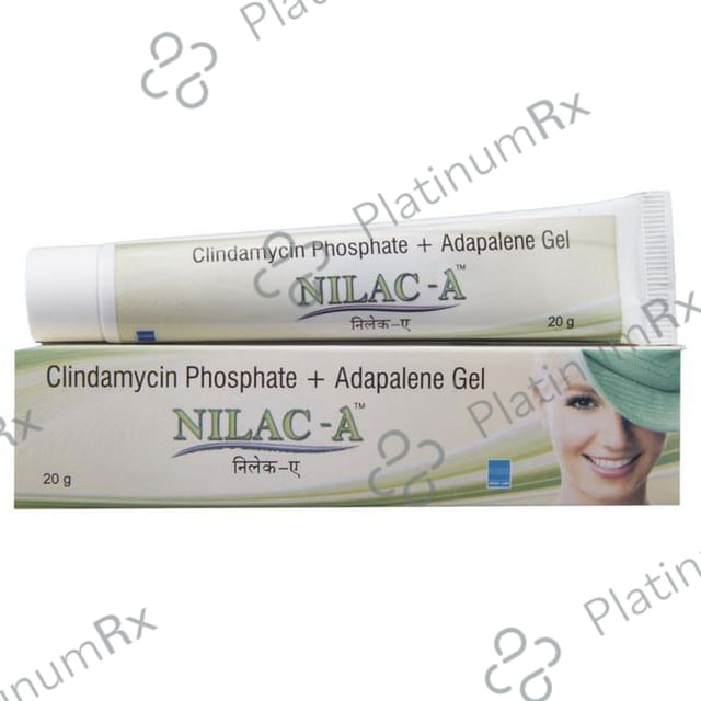 Nilac A Gel 20gm