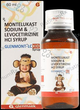 Glenmont LC Kid Syrup 60ml