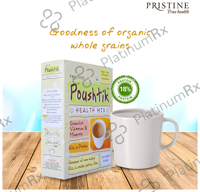 Pristine Poushtik Health Mix