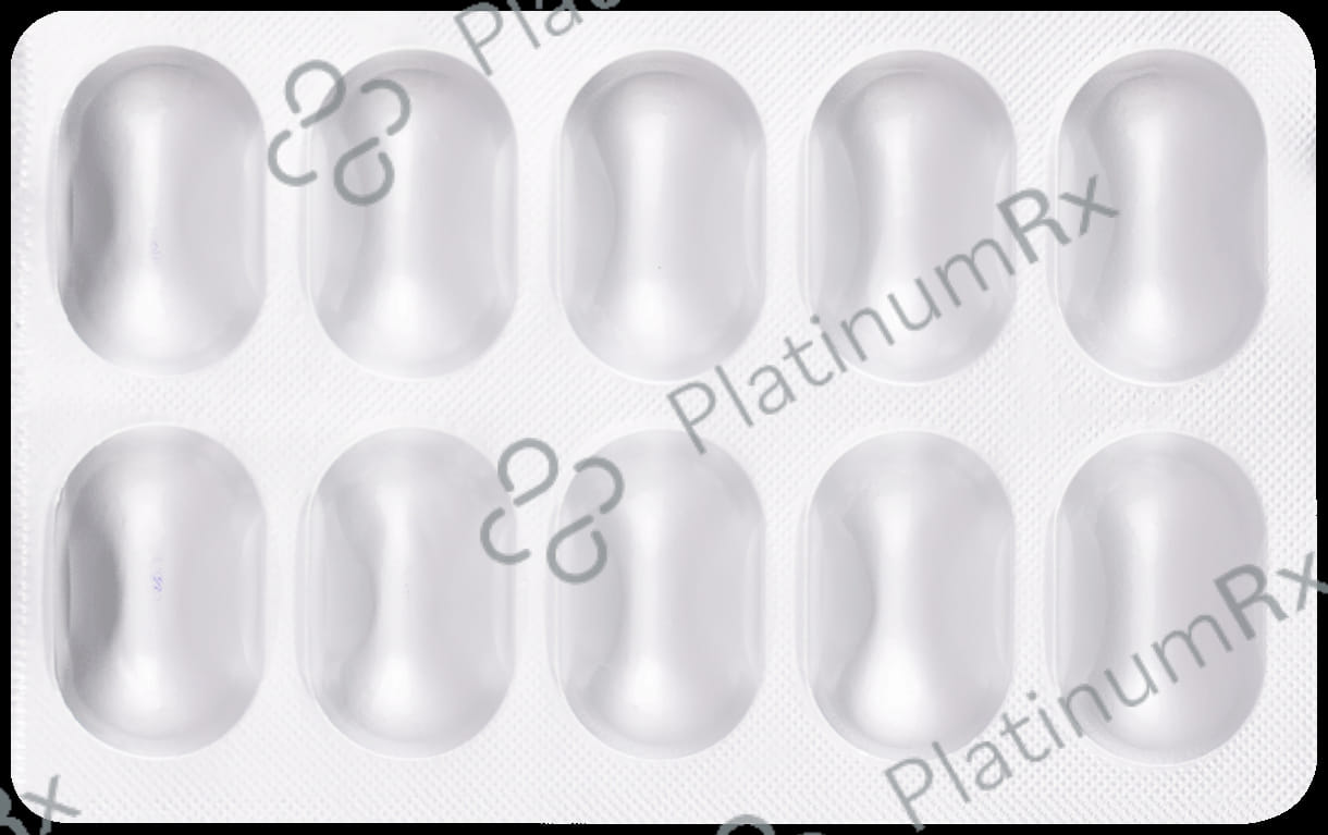 Statpure CV 10/75mg Capsule 10s