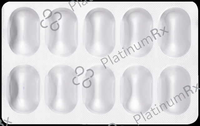 Statpure CV 10/75mg Capsule 10s