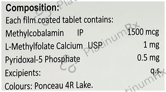 Folicorn Tablet 10s
