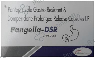 Pangella-DSR Capsule