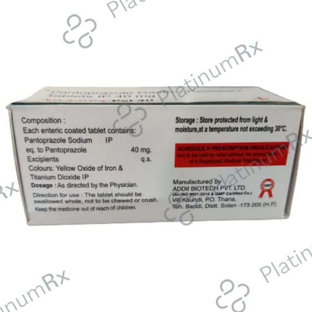 Niyamba-Pei 40 Tablet
