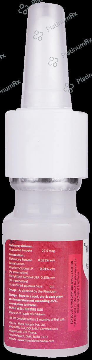 Austril 27.5mcg Nasal Spray