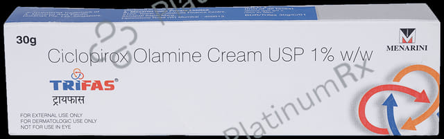 Trifas 1% Cream 30gm