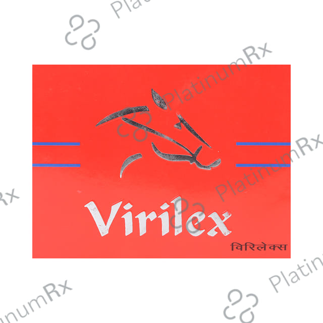 Virilex Tablet 20s