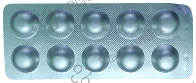 Cafidogrel AS 75mg Tablet 10s