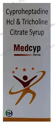 Medcyp Syrup 200 Syrup Medilance Health