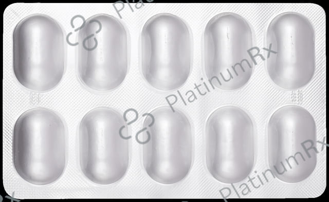 Pregalodos 50mg Capsule