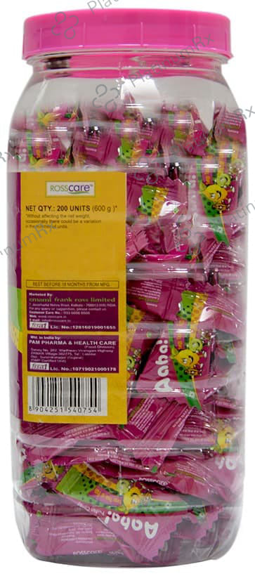 Rosscare Aaha Pachan Candy Tangy